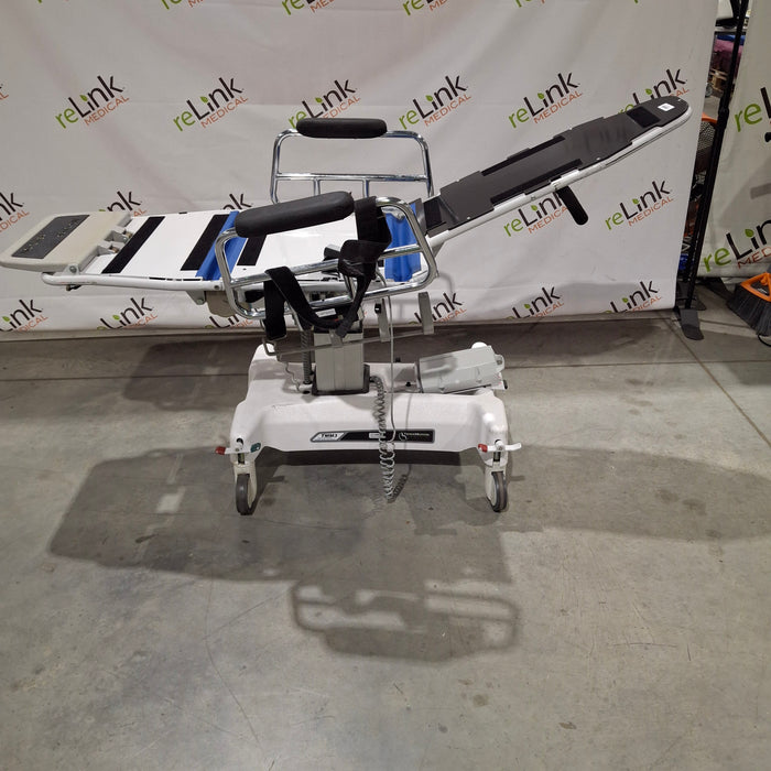 TransMotion Medical TMM3-Video-Flouro Chair Stretcher
