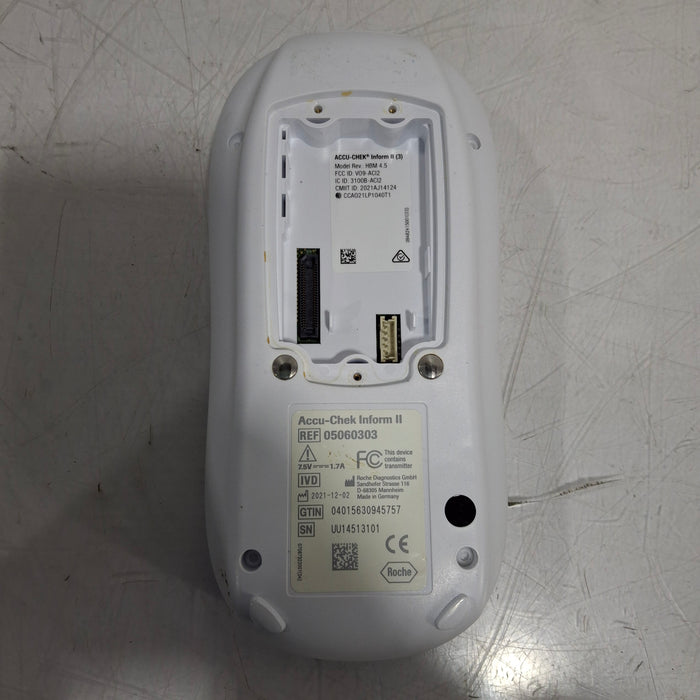 Roche Diagnostics Accu-Check Inform II Blood Glucose Meter