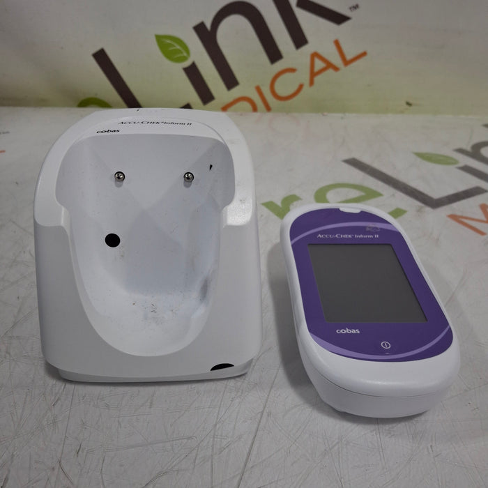 Roche Diagnostics Accu-Check Inform II Blood Glucose Meter