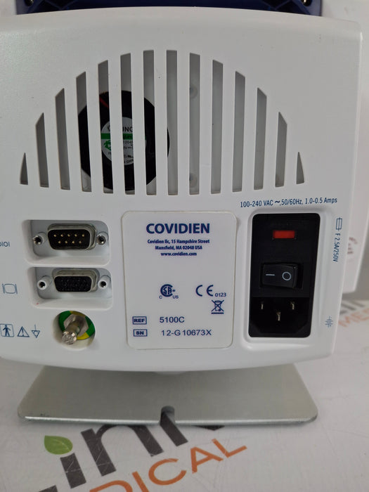 Somanetics Invos 5100C Cerebral Oximeter Monitor