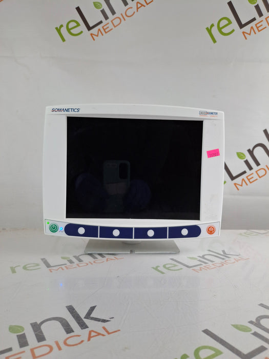 Somanetics Invos 5100C Cerebral Oximeter Monitor