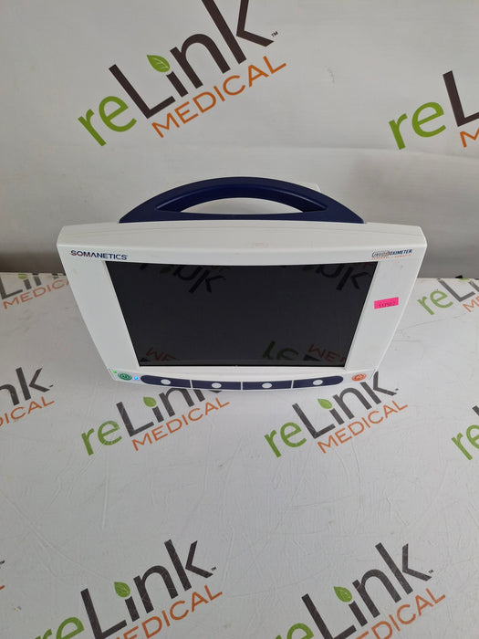 Somanetics Invos 5100C Cerebral Oximeter Monitor