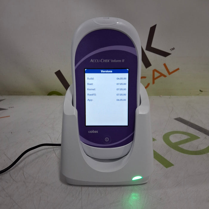 Roche Diagnostics Accu-Check Inform II Blood Glucose Meter