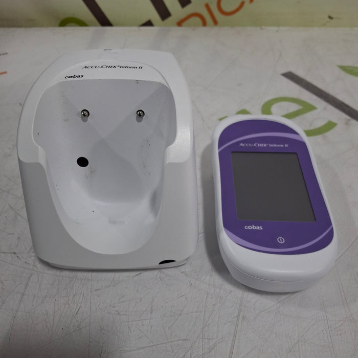 Roche Diagnostics Accu-Check Inform II Blood Glucose Meter