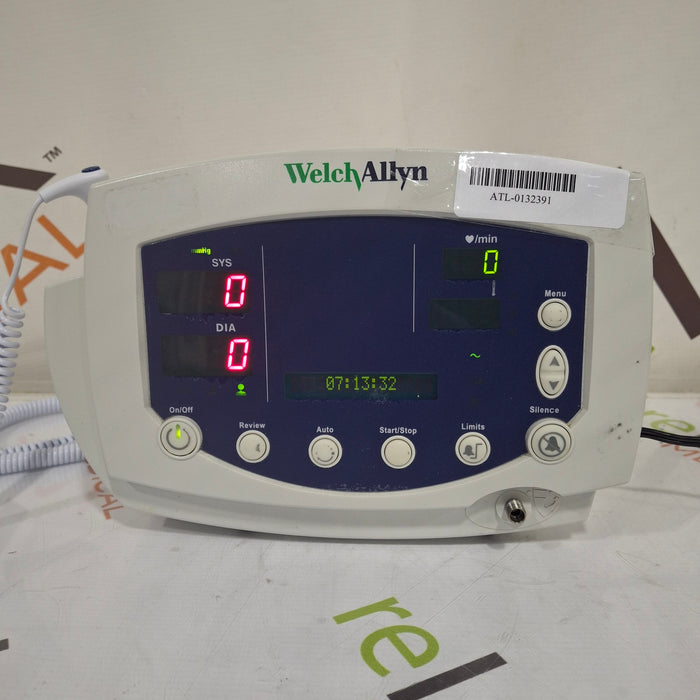 Welch Allyn 300 Series - Temp Vital Signs Monitor