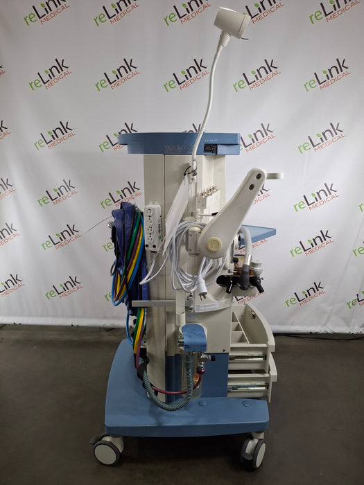Draeger Medical Apollo Anesthesia System