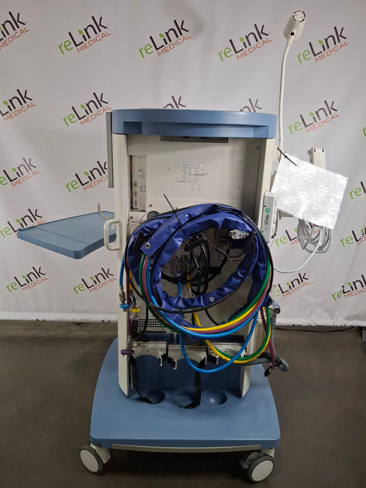 Draeger Medical Apollo Anesthesia System