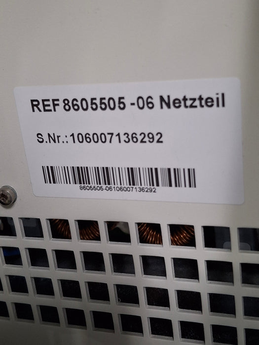 Draeger Medical Apollo Anesthesia System