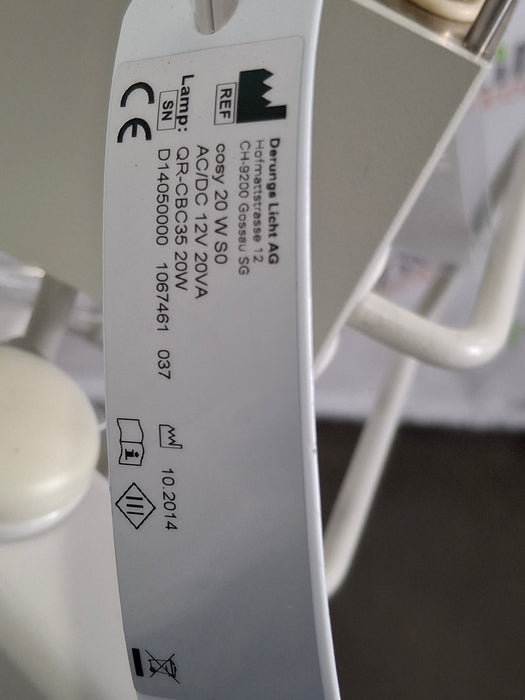 Draeger Medical Apollo Anesthesia System