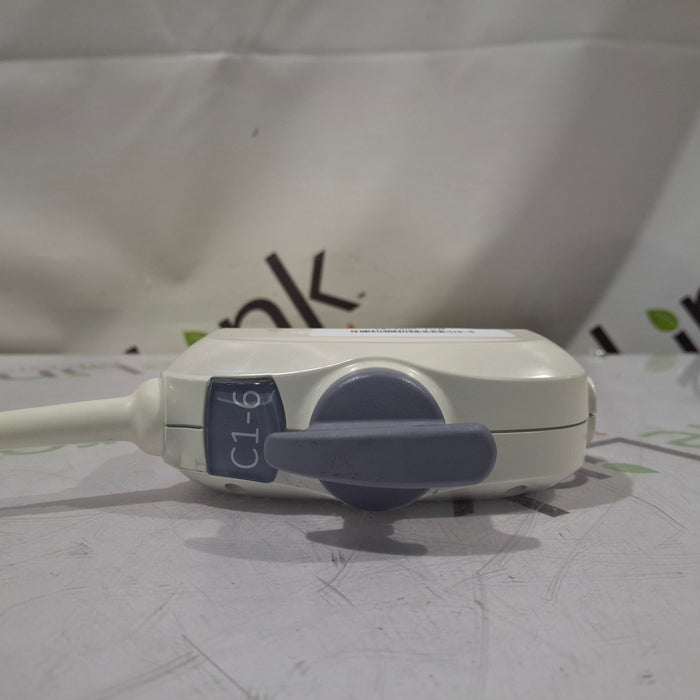 GE Healthcare C1-6-D XD Clear Convex Transducer