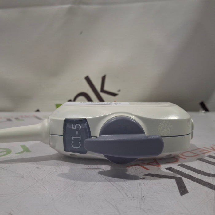 GE Healthcare C1-5-D Convex Transducer
