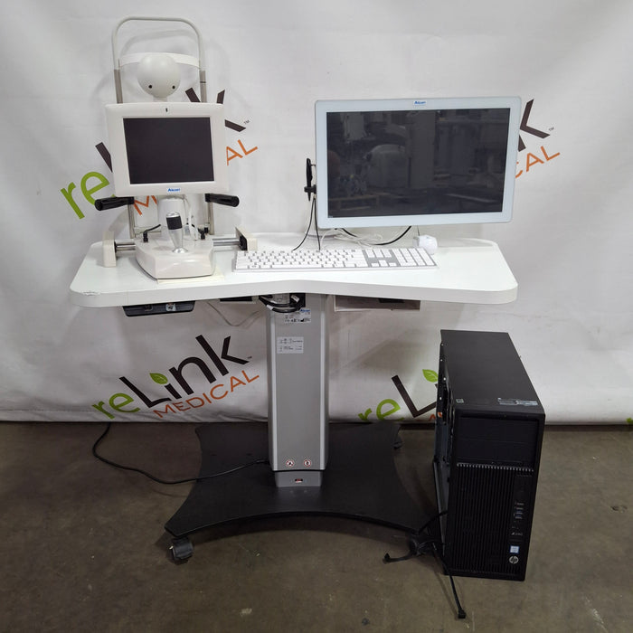 Alcon Surgical Verion Image Guided System