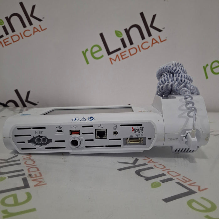 Welch Allyn Connex 73MT Spot Bluetooth - Masimo SpO2, SureTemp Monitor