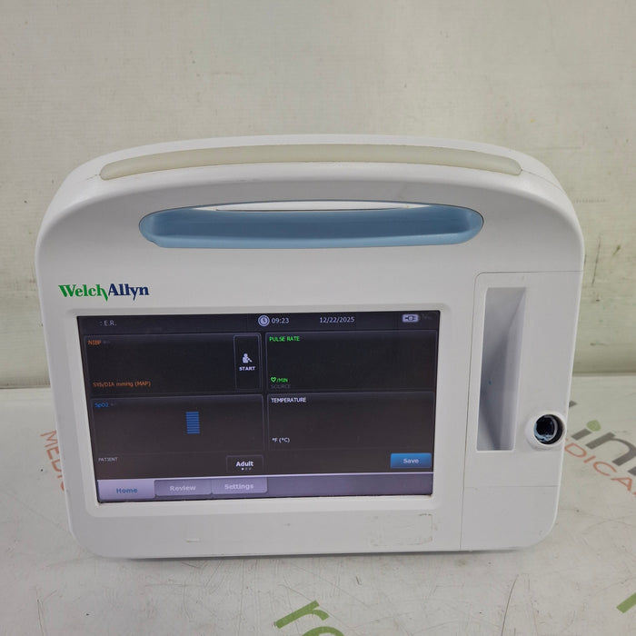 Welch Allyn Connex 6400 64NTXX Vital Signs Monitor