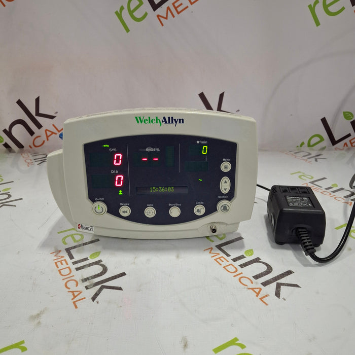 Welch Allyn 300 Series - Masimo SpO2, Temp Vital Signs Monitor
