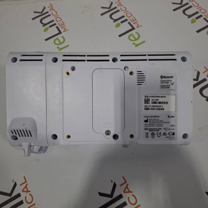 Welch Allyn Connex 73MT Spot Bluetooth - Masimo SpO2, SureTemp Monitor