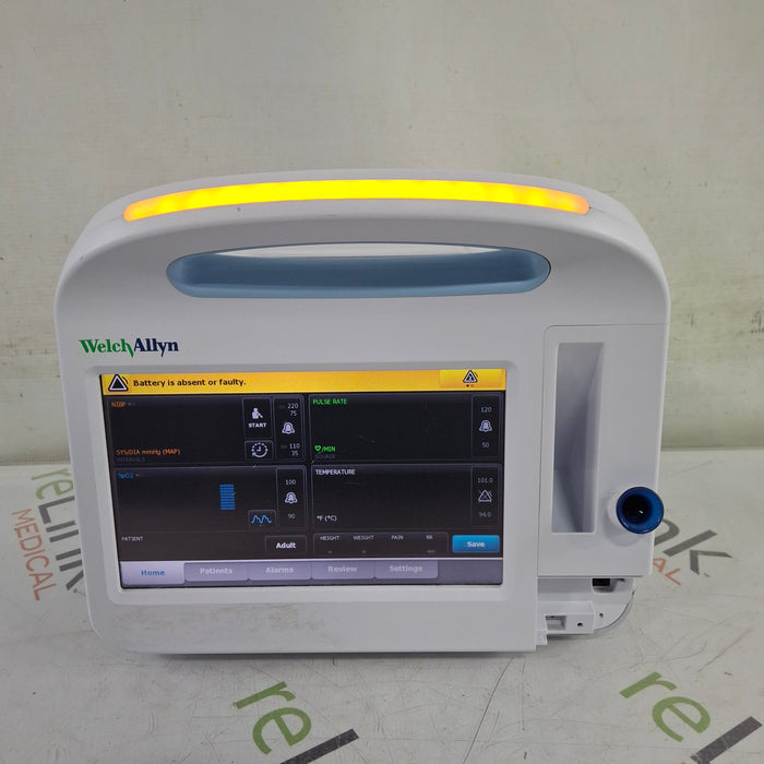 Welch Allyn Connex 6400 64NTXX Vital Signs Monitor
