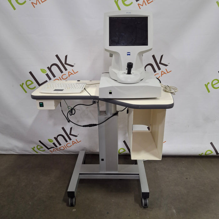 Carl Zeiss Atlas 9000 Corneal Topography System