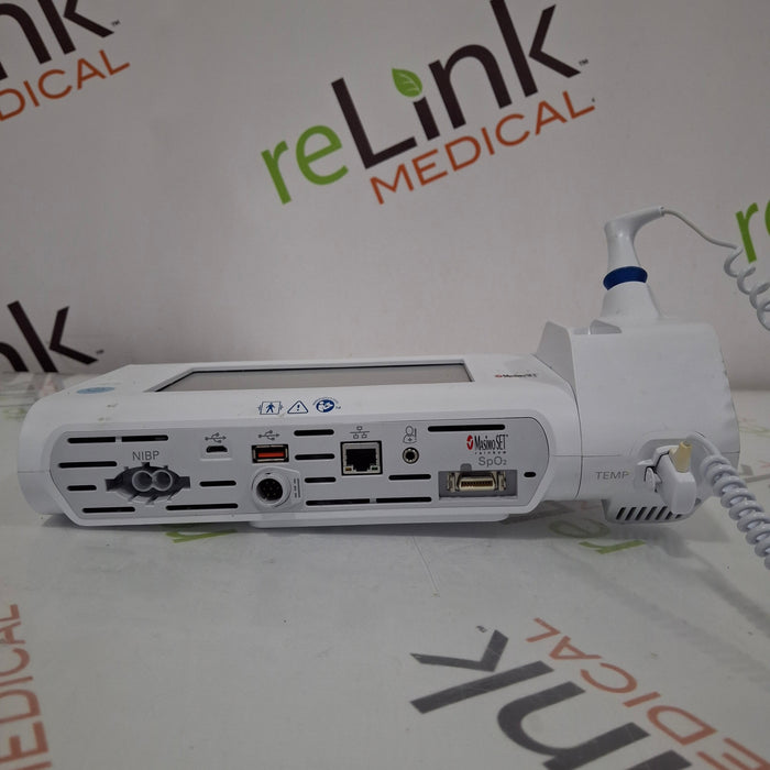 Welch Allyn Connex 73MT Spot Bluetooth - Masimo SpO2, SureTemp Monitor