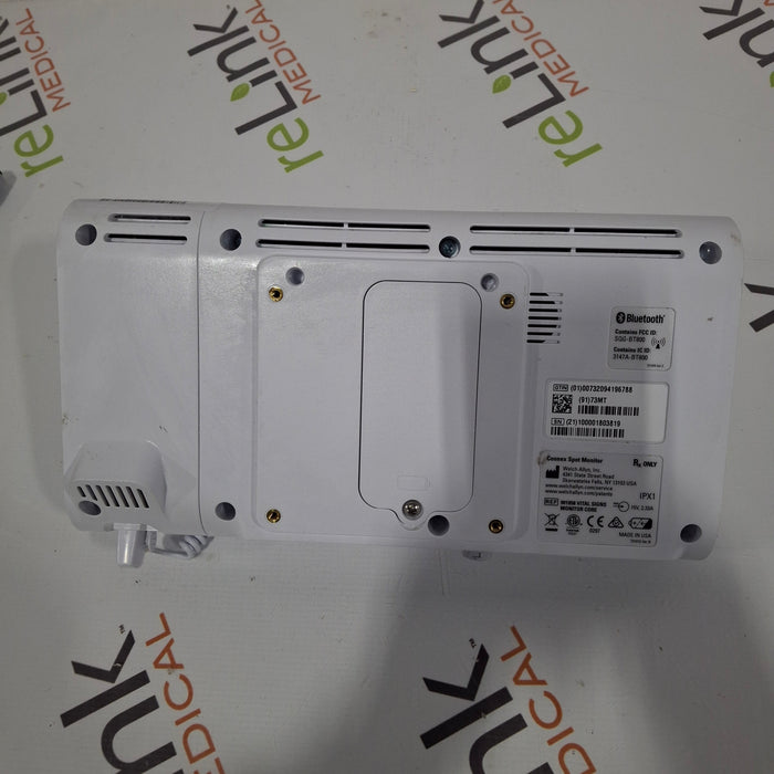 Welch Allyn Connex 73MT Spot Bluetooth - Masimo SpO2, SureTemp Monitor