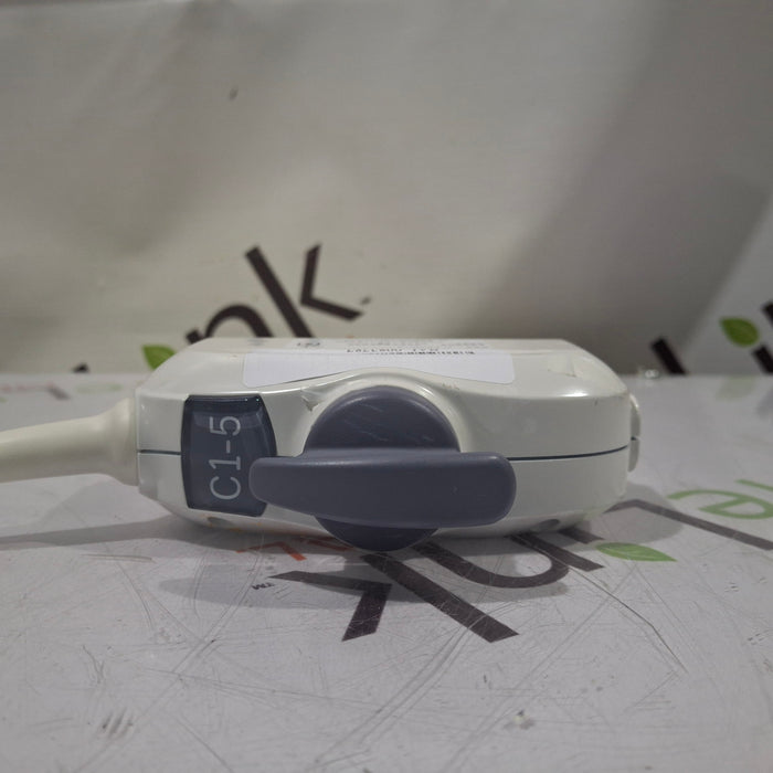 GE Healthcare C1-5-D Convex Transducer