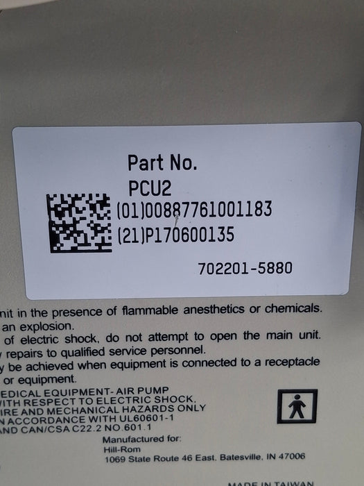 Encompass AccuMax Quantum Convertible Pressure Relief System Control Unit