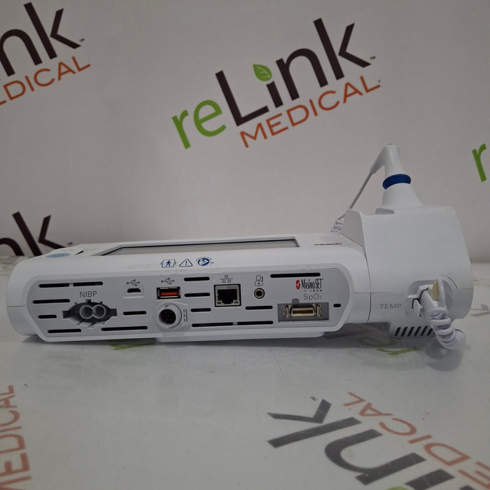 Welch Allyn Connex 73MT Spot Bluetooth - Masimo SpO2, SureTemp Monitor