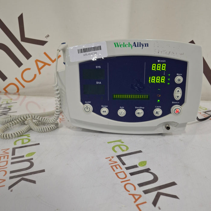 Welch Allyn 300 Series - Temp Vital Signs Monitor