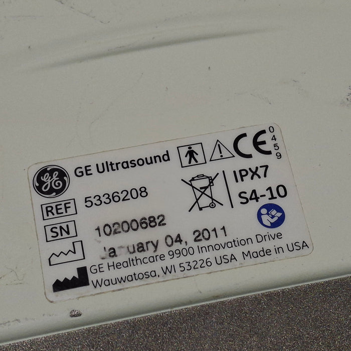 GE Healthcare S4-10 Sector Array Transducer