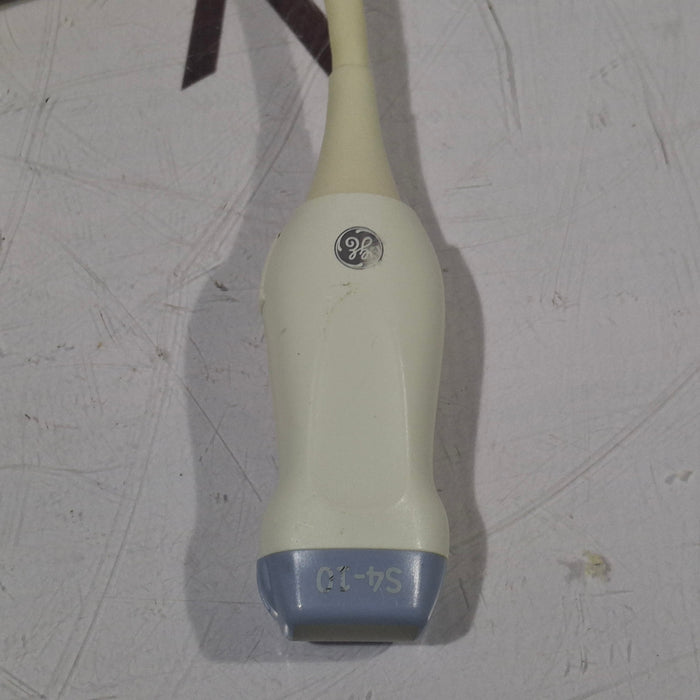 GE Healthcare S4-10 Sector Array Transducer