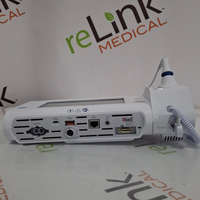 Welch Allyn Connex 73MT Spot Bluetooth - Masimo SpO2, SureTemp Monitor