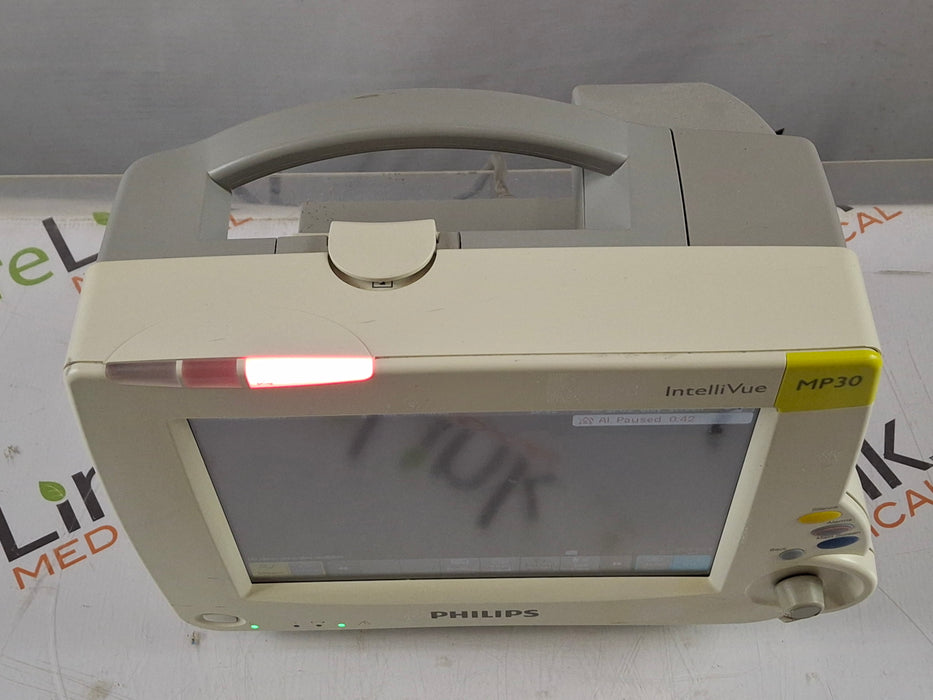 Philips IntelliVue MP30 Patient Monitor