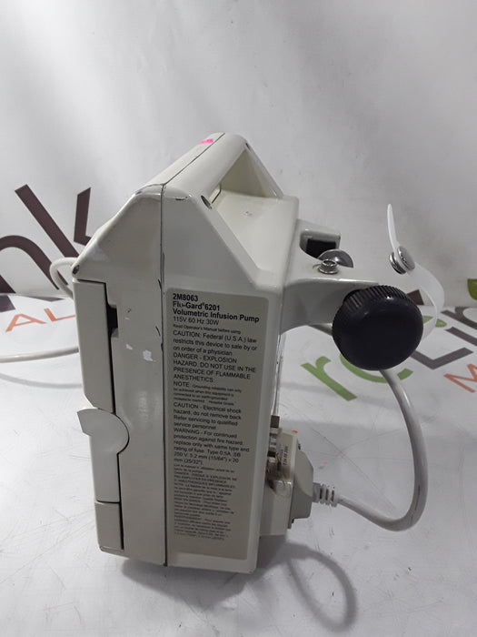 Baxter Flo-Gard 6201 Infusion Pump