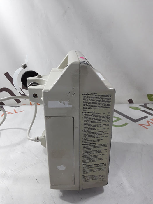 Baxter Flo-Gard 6201 Infusion Pump