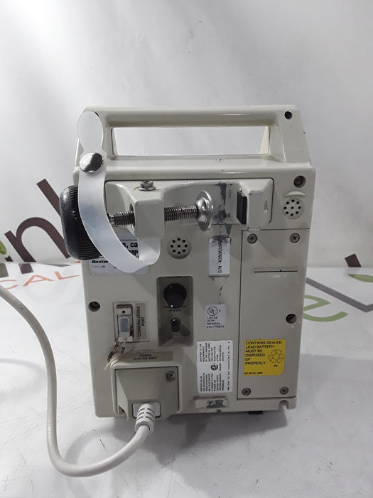 Baxter Flo-Gard 6201 Infusion Pump
