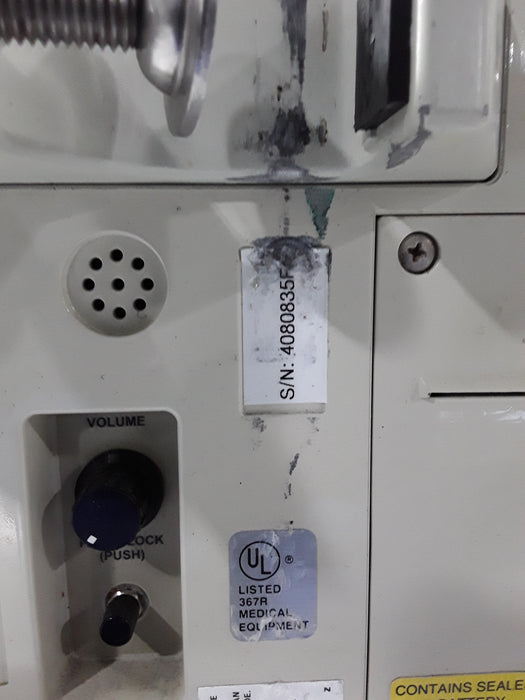 Baxter Flo-Gard 6201 Infusion Pump