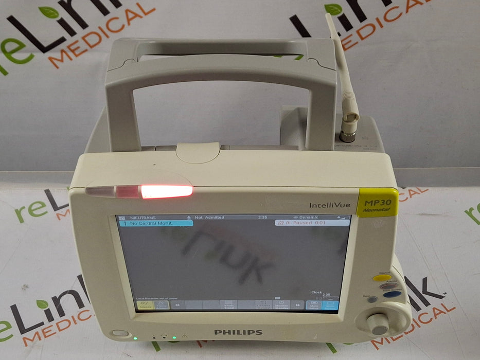 Philips IntelliVue MP30 - Neonatal Patient Monitor