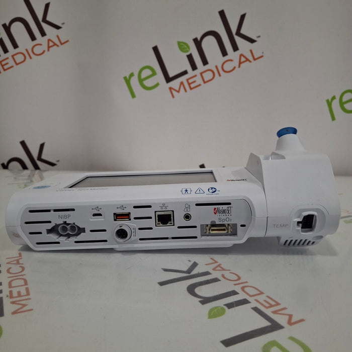 Welch Allyn Connex 73MT Spot Bluetooth - Masimo SpO2, SureTemp Monitor