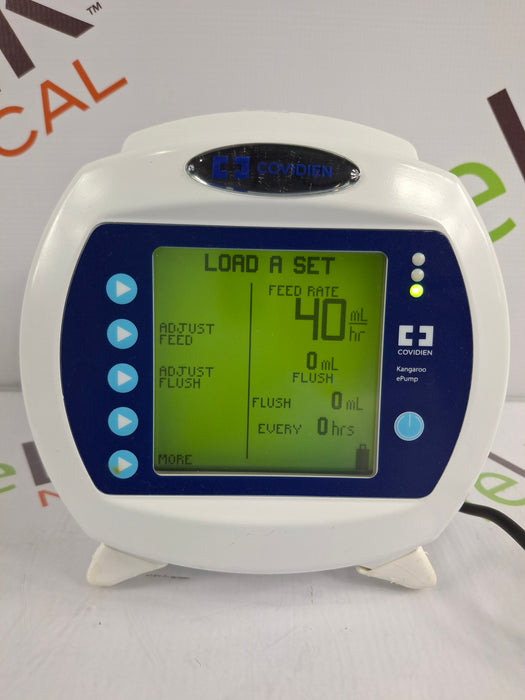 Covidien Kangaroo ePump Enteral Feeding Pump