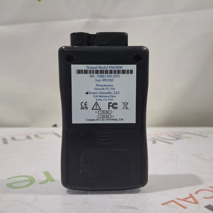 Neurotronics, Inc. NOMAD Portable Recorder