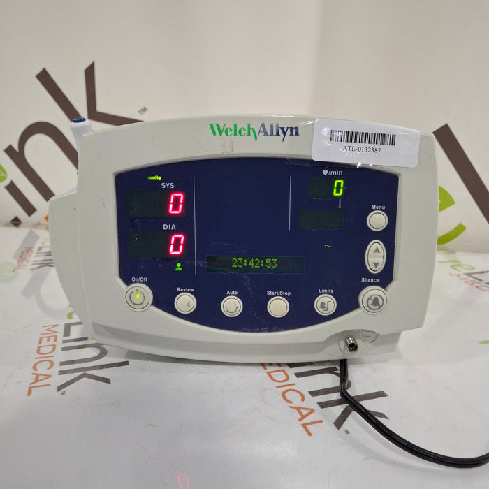 Welch Allyn 300 Series - Temp Vital Signs Monitor