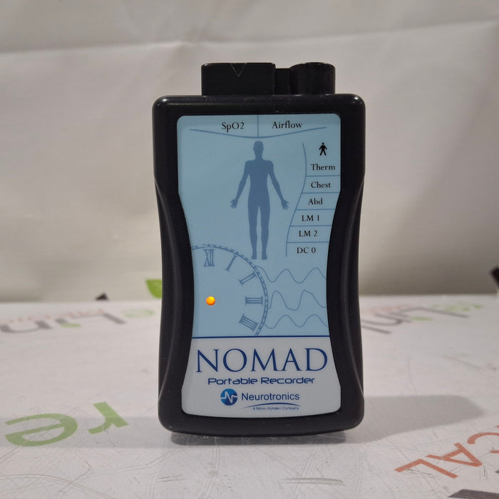 Neurotronics, Inc. NOMAD Portable Recorder