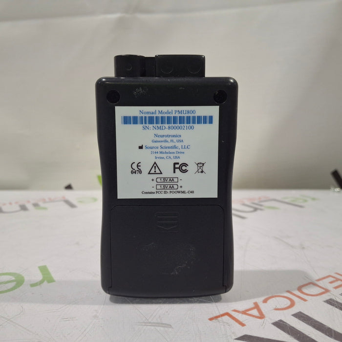 Neurotronics, Inc. NOMAD Portable Recorder