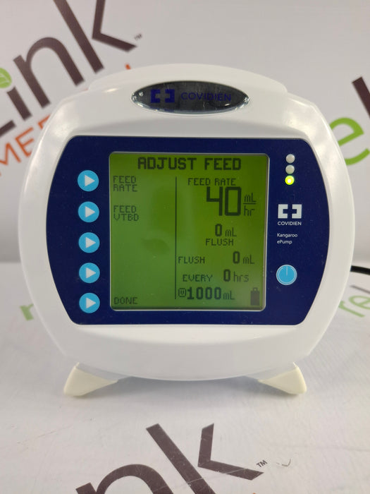 Covidien Kangaroo ePump Enteral Feeding Pump