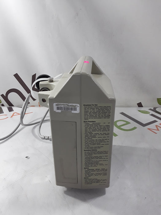 Baxter Flo-Gard 6201 Infusion Pump