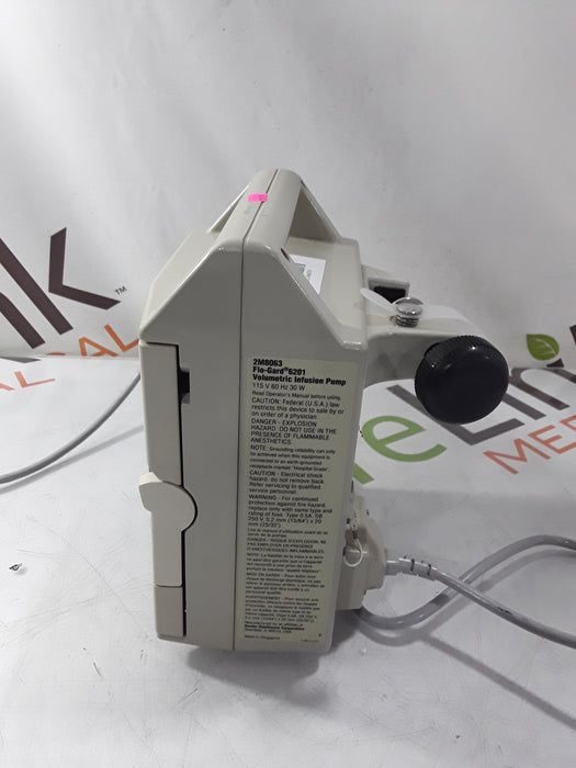 Baxter Flo-Gard 6201 Infusion Pump