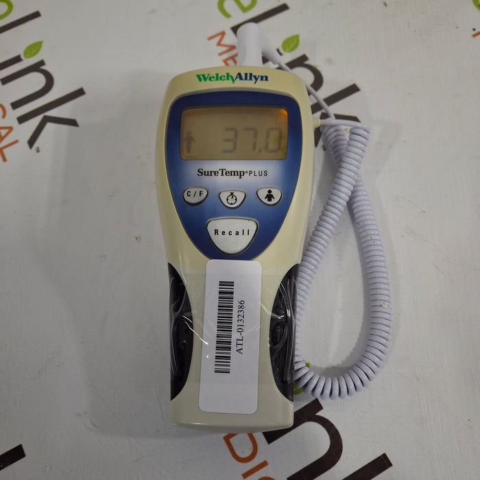 Welch Allyn SureTemp Plus 692 Thermometer
