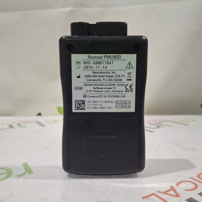 Neurotronics, Inc. NOMAD Portable Recorder