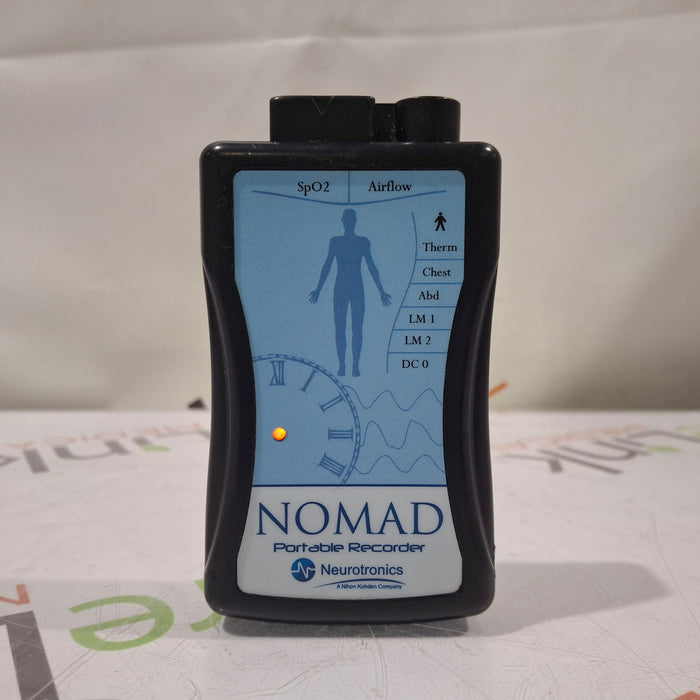 Neurotronics, Inc. NOMAD Portable Recorder