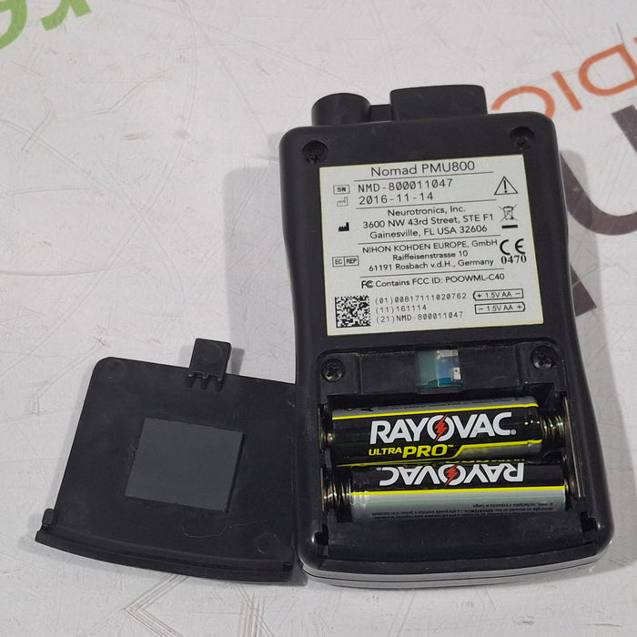 Neurotronics, Inc. NOMAD Portable Recorder